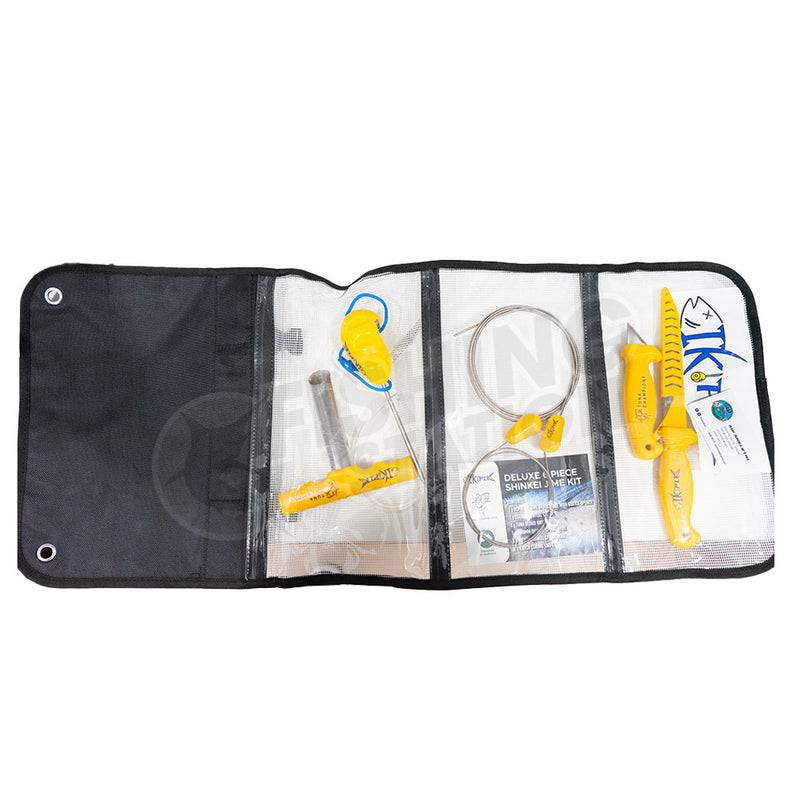 Load image into Gallery viewer, IkiPik Ultimate Ikijime & Shinkei Jime Kit