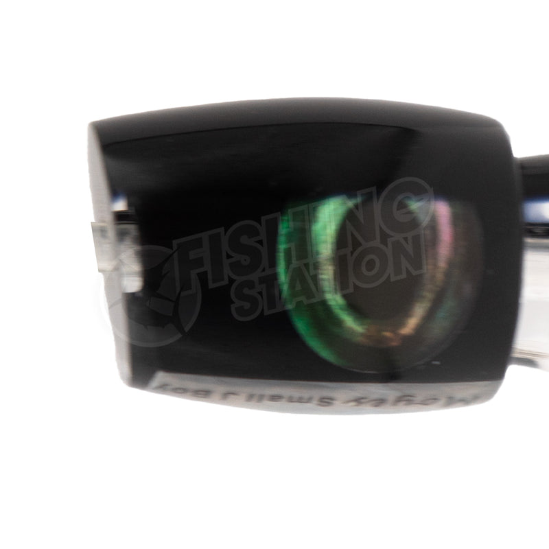 Load image into Gallery viewer, Moyes Lures 7" Small J-Boy Skirted Trolling Lure