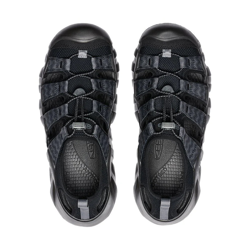 Load image into Gallery viewer, Keen Hyperport H2 Black Steel Grey