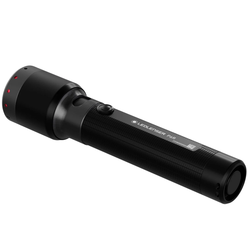 Load image into Gallery viewer, Led Lenser P6R Rechargeable Flashlight
