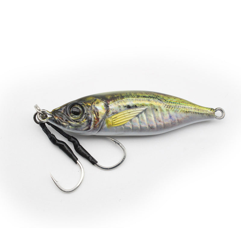 Load image into Gallery viewer, Little Jack Metal Adict Type 06 Jig