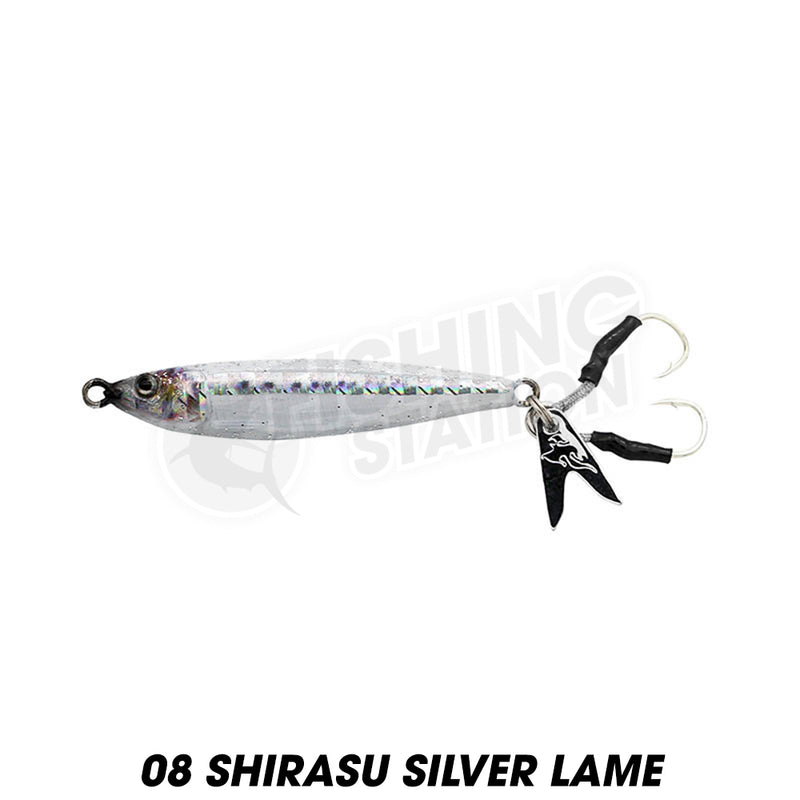 Load image into Gallery viewer, Little Jack Metal Adict Type Zero Jig 10g