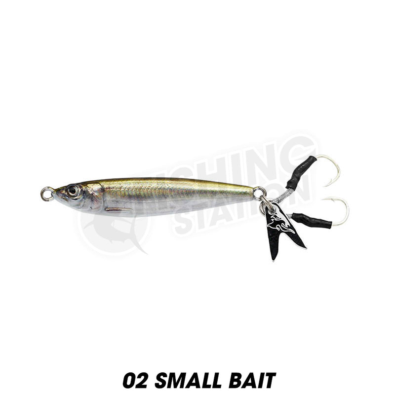 Load image into Gallery viewer, Little Jack Metal Adict Type Zero Jig 10g