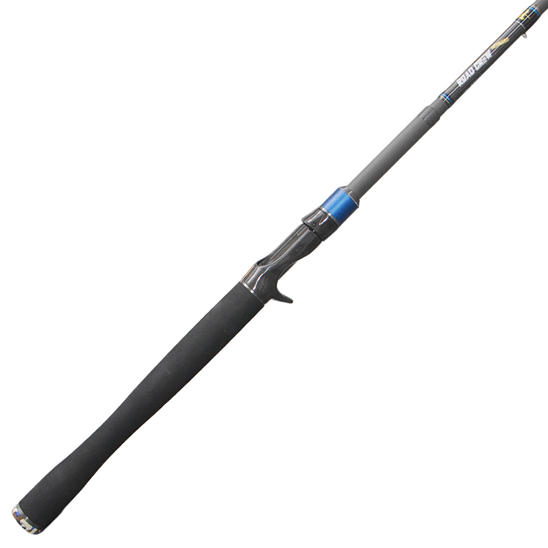 Load image into Gallery viewer, Millerods Road Crew Travel Baitcast Rod