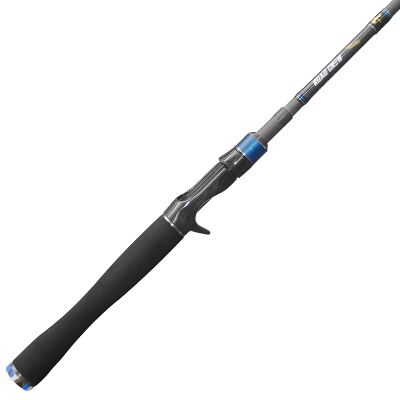 Load image into Gallery viewer, Millerods Road Crew Travel Baitcast Rod