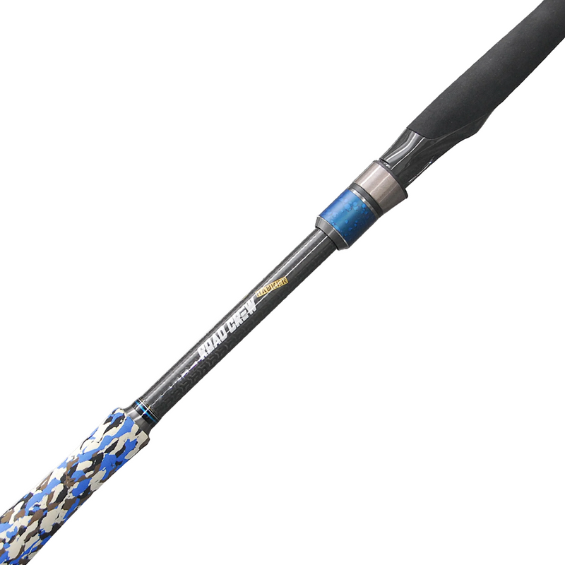 Load image into Gallery viewer, Millerods Road Crew Travel Spin Rod