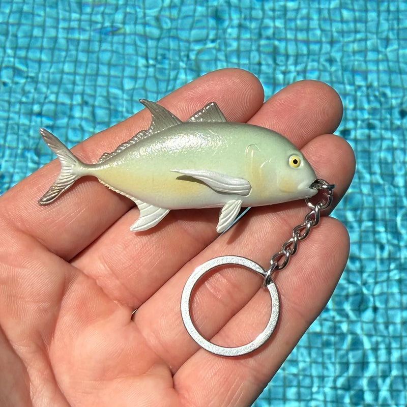 Load image into Gallery viewer, Mini Fish Keyrings