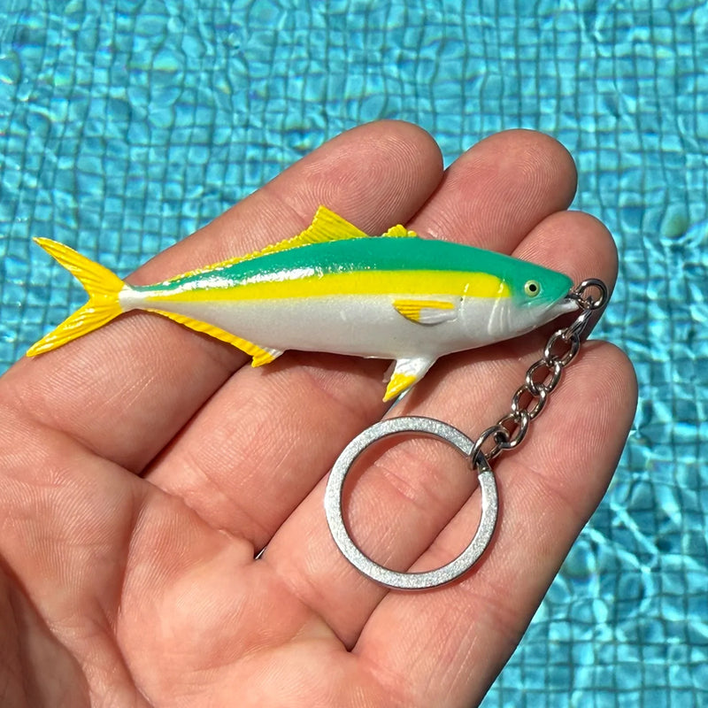 Load image into Gallery viewer, Mini Fish Keyrings