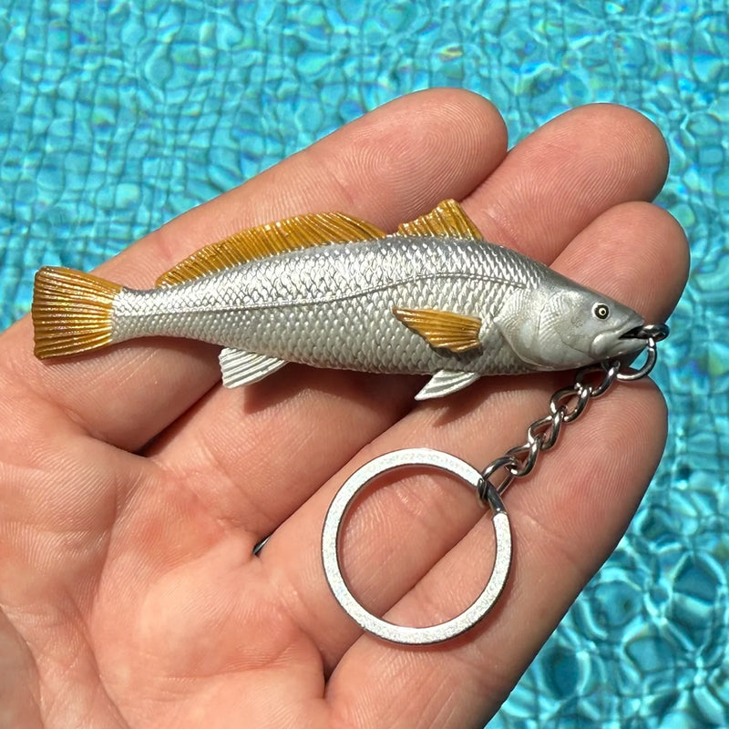Load image into Gallery viewer, Mini Fish Keyrings