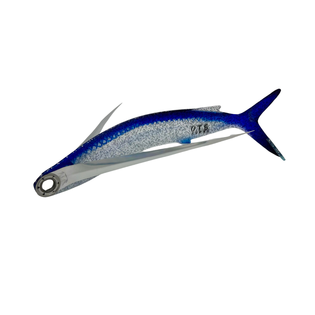 OTS Fly Flap Dredge Teaser