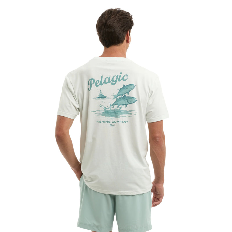 Load image into Gallery viewer, Pelagic Premium T Shirt - Jumpers