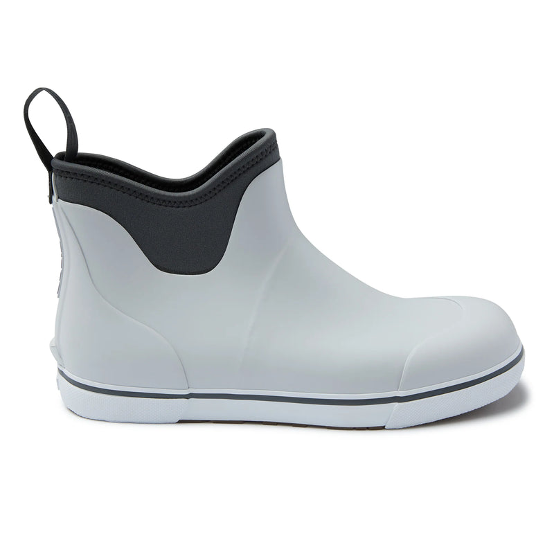 Load image into Gallery viewer, Pelagic Pursuit 6" Fishing Deck Boot - Light Grey