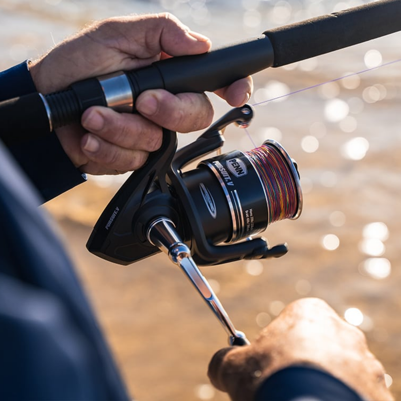 Load image into Gallery viewer, Penn Pursuit V Spin Reel