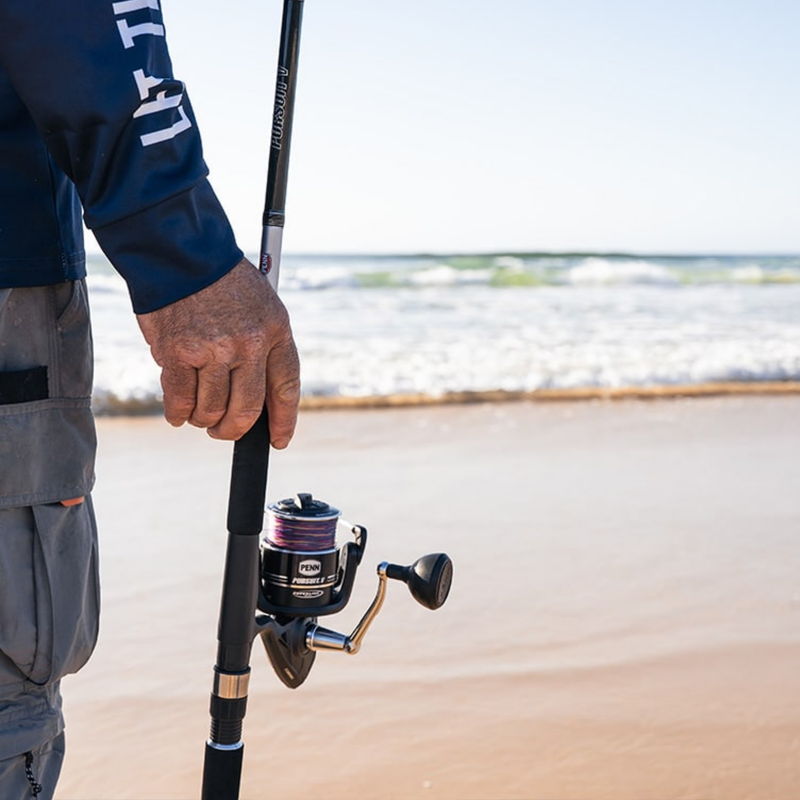 Load image into Gallery viewer, Penn Pursuit V Spin Reel