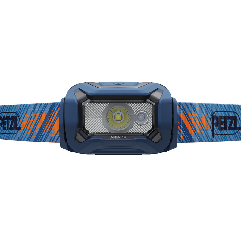Load image into Gallery viewer, Petzl Aria 1R RGB 475 Lumens Waterproof Rechargeable Headtorch