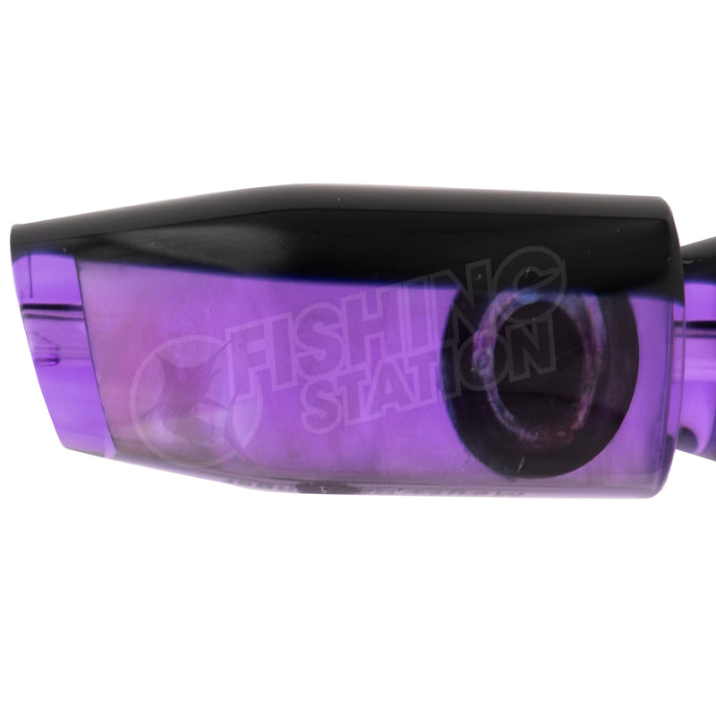 Load image into Gallery viewer, Moyes Lures 9" OS Plunger Skirted Trolling Lure