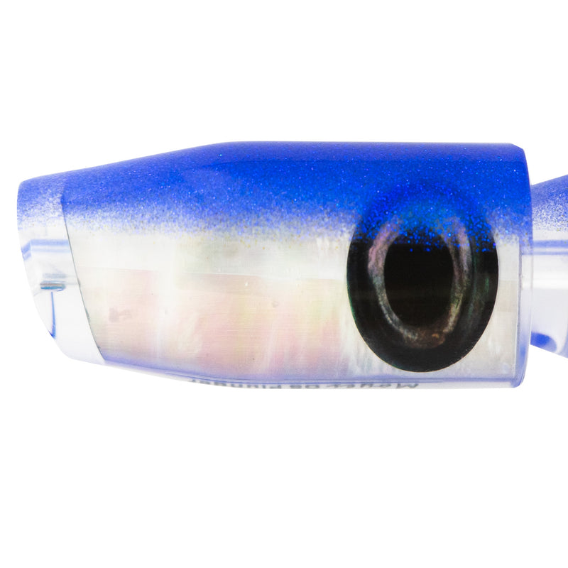 Load image into Gallery viewer, Moyes Lures 9" OS Plunger Skirted Trolling Lure