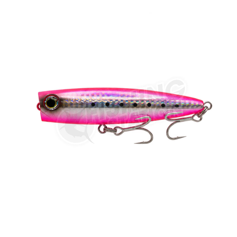 Load image into Gallery viewer, Maria Pop Queen 80mm Sinking Popper Lure