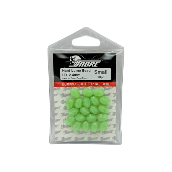 Sabre Hard Lumo Beads