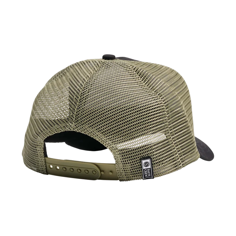 Load image into Gallery viewer, Salty Crew Barra 5 Panel Trucker Hat