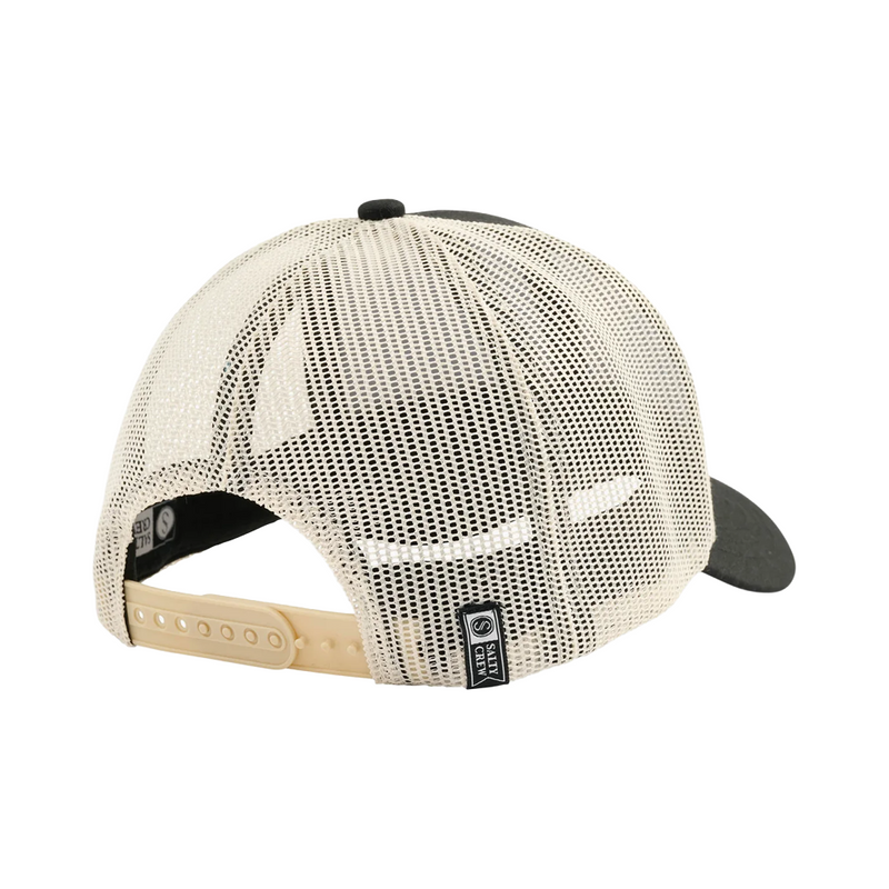 Load image into Gallery viewer, Salty Crew Bow Line Retro Trucker Hat