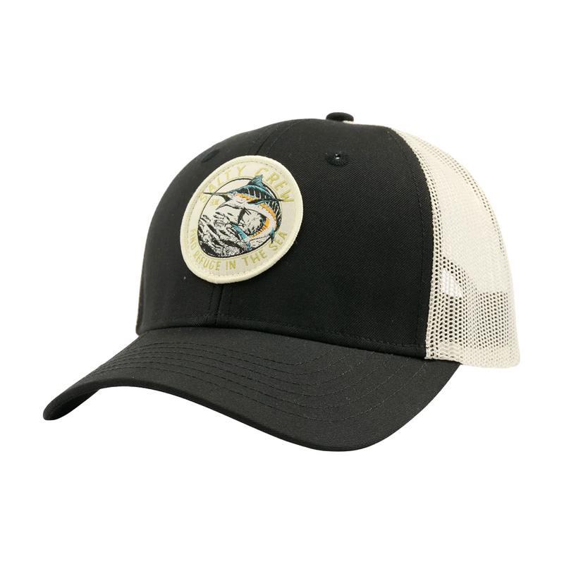 Load image into Gallery viewer, Salty Crew Bow Line Retro Trucker Hat