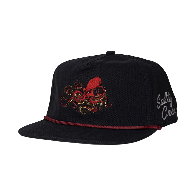 Load image into Gallery viewer, Salty Crew Coastal Snapback Cap