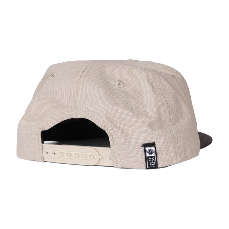 Load image into Gallery viewer, Salty Crew Coastal Snapback Cap
