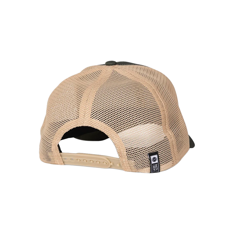 Load image into Gallery viewer, Salty Crew Fishing Club Trucker Hat