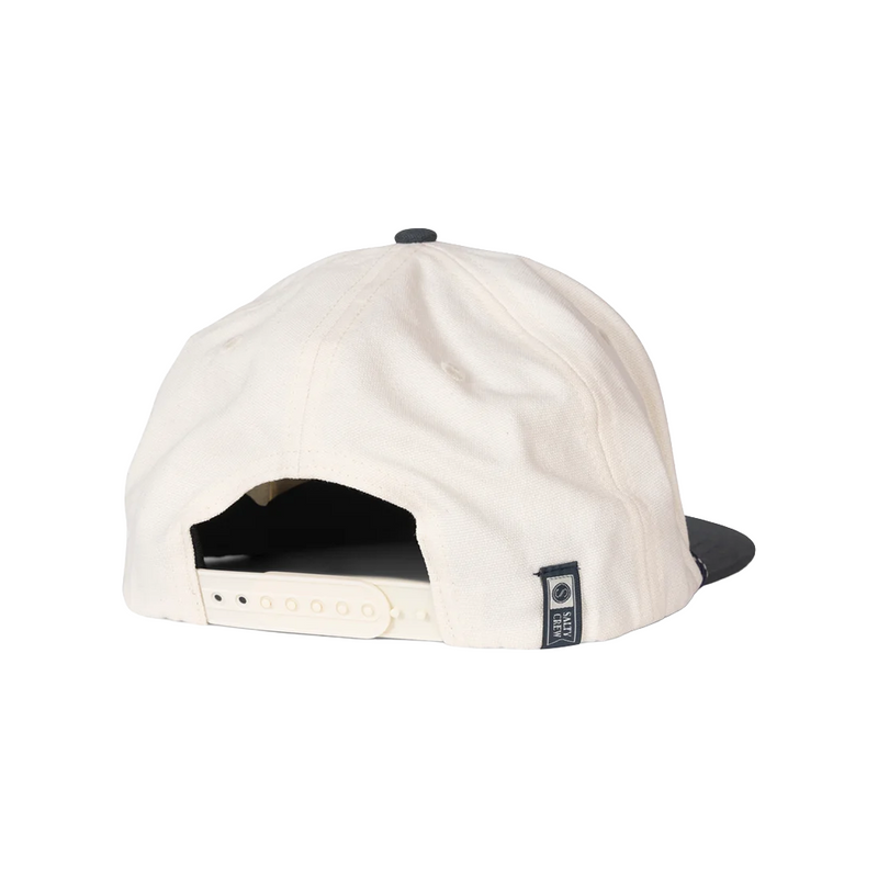Load image into Gallery viewer, Salty Crew Hooked Up Snapback Cap