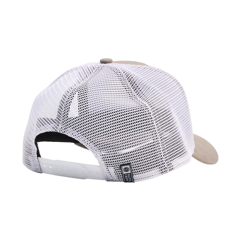 Load image into Gallery viewer, Salty Crew Snapper 5 Panel Retro Trucker Hat