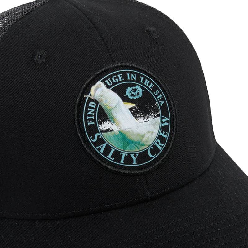 Load image into Gallery viewer, Salty Crew Tarpon Retro Trucker Hat