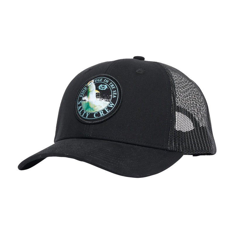 Load image into Gallery viewer, Salty Crew Tarpon Retro Trucker Hat