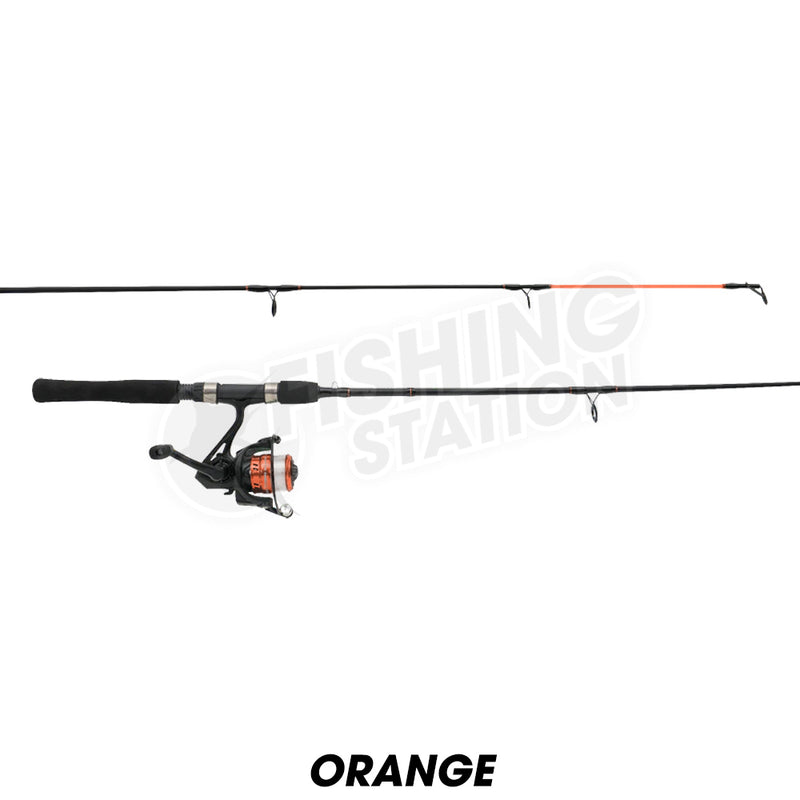 Load image into Gallery viewer, Samaki Little Snags Kids Spinning Combo