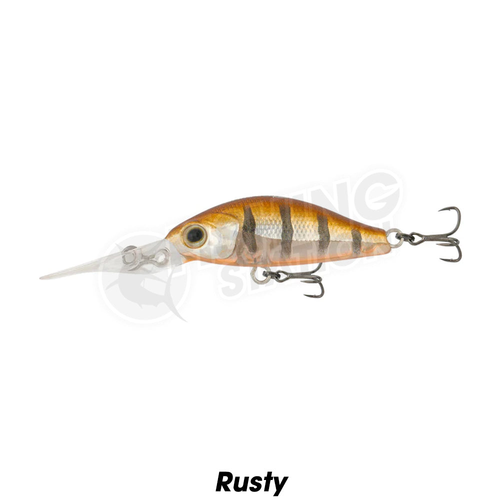 Samaki Redic Jerkbait MS40LC 40mm Hardbody Lure