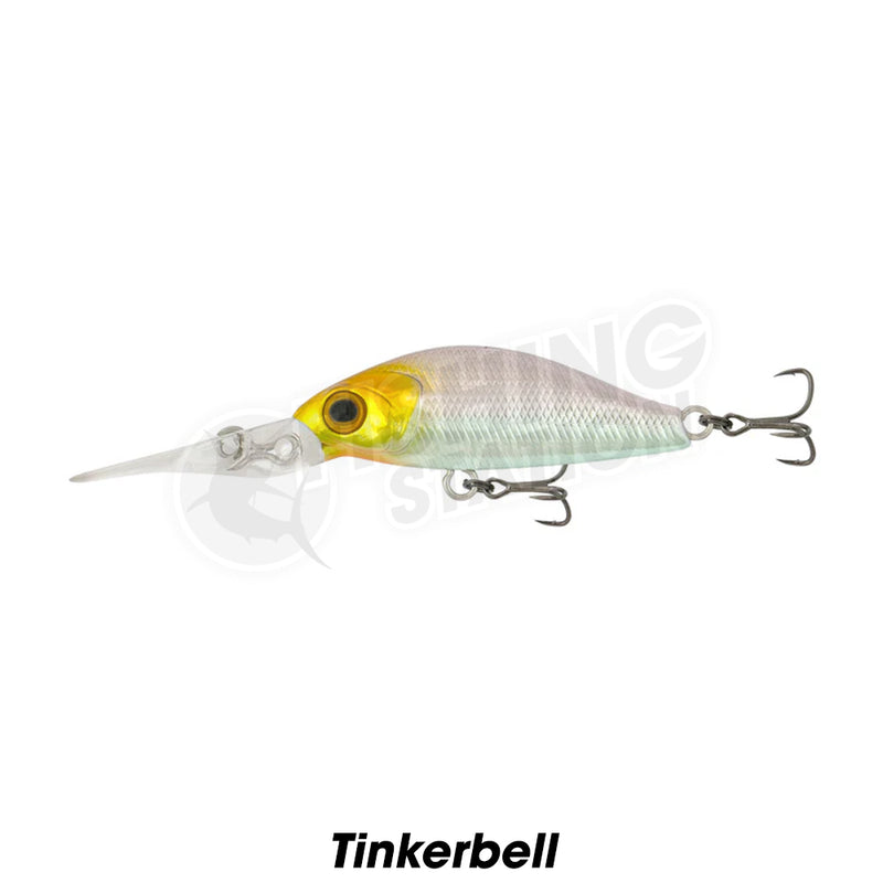 Load image into Gallery viewer, Samaki Redic Jerkbait MS40LC 40mm Hardbody Lure