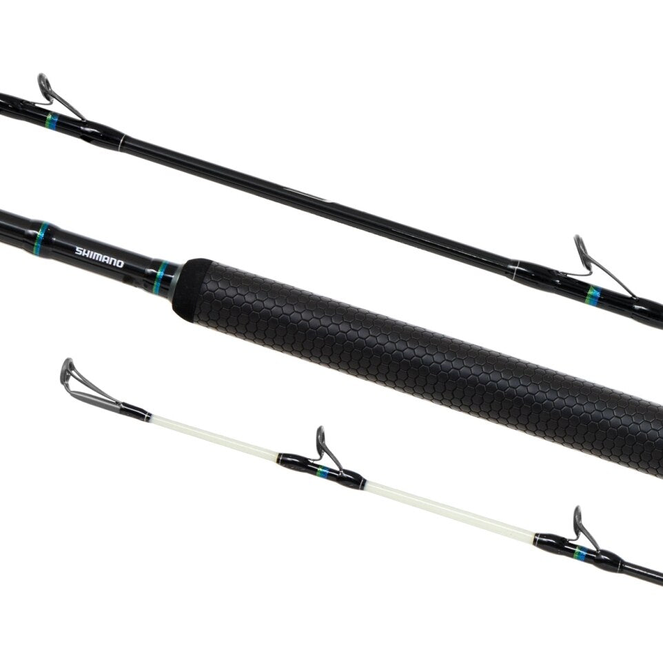 Shimano 25 HYDRA Overhead Rod