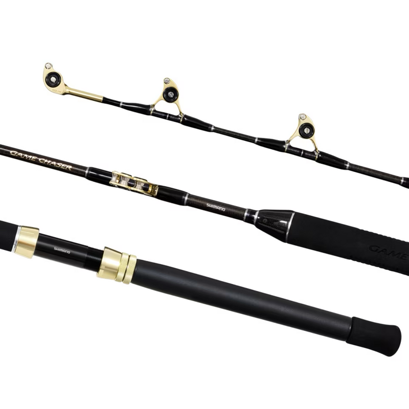 Load image into Gallery viewer, Shimano Game Chaser Overhead Game Fishing Rod