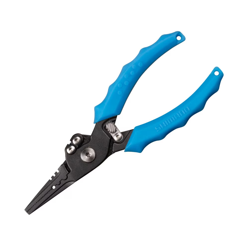 Shimano Long Nose Plier + Cutter