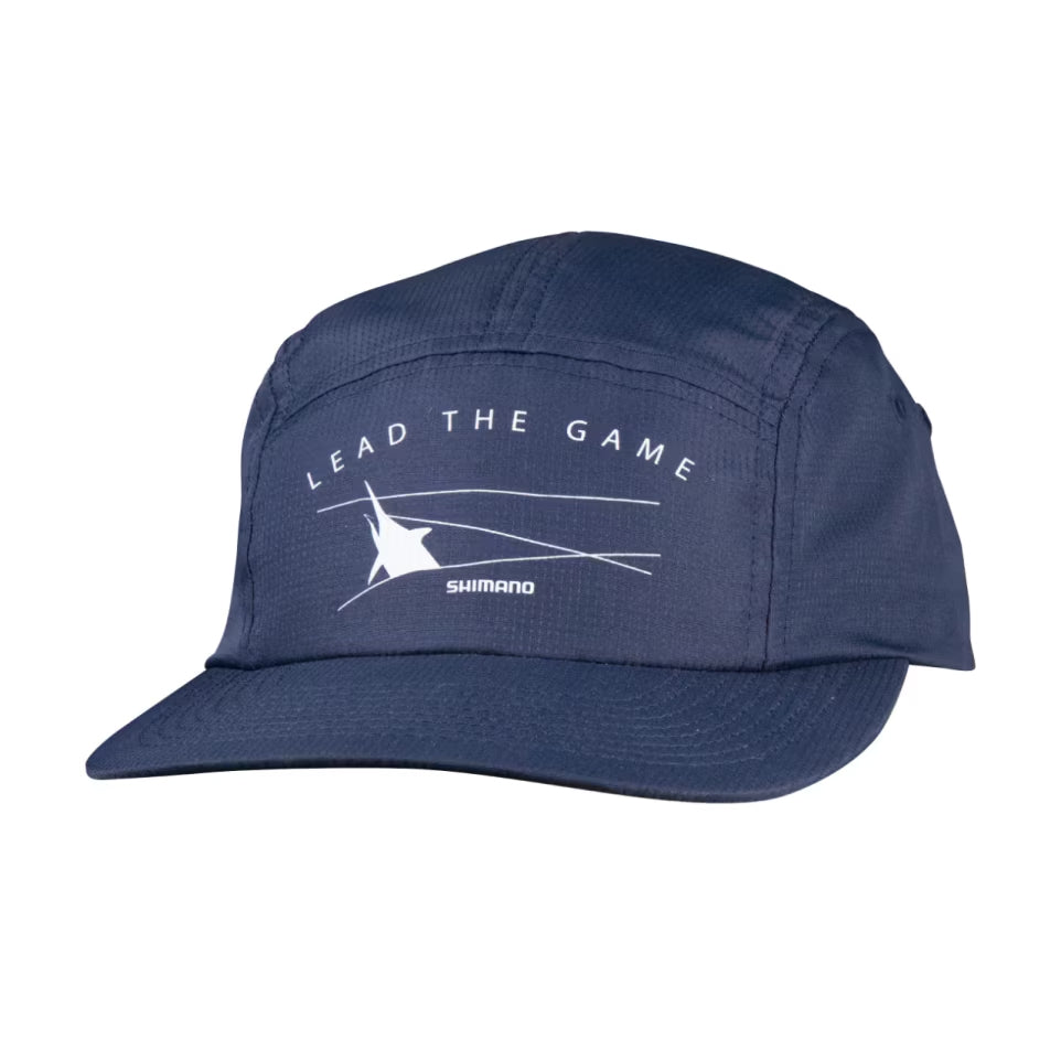 Shimano Lead The Game 5 Panel Cap