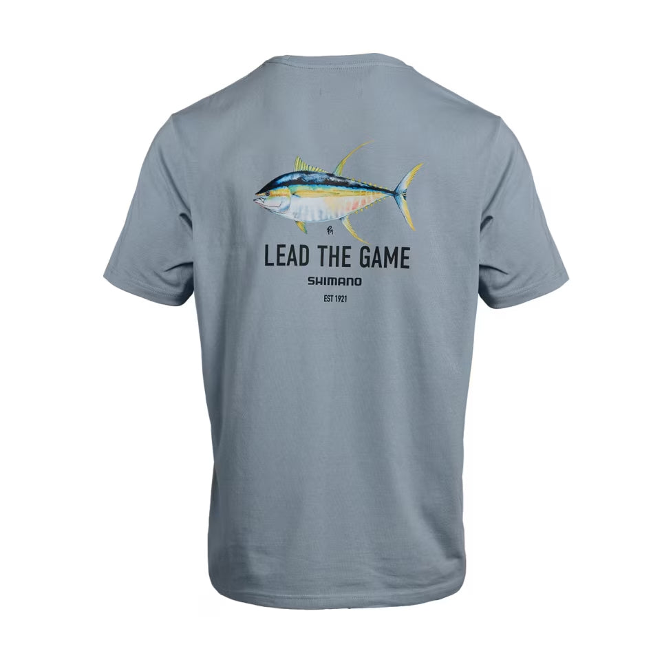 Shimano LTG Yellowfin Tuna T-Shirt