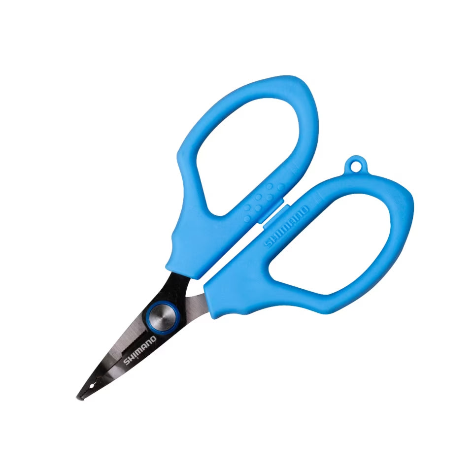 Shimano Mini Split Ring Scissor