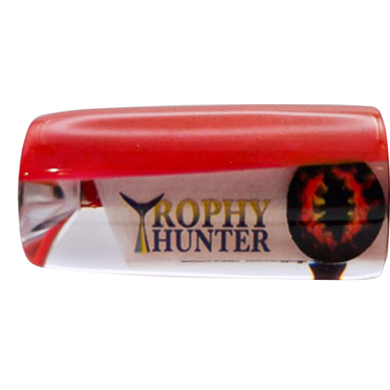 Load image into Gallery viewer, Leo's Lures 9" CUSTOM Skirted Trolling Lure