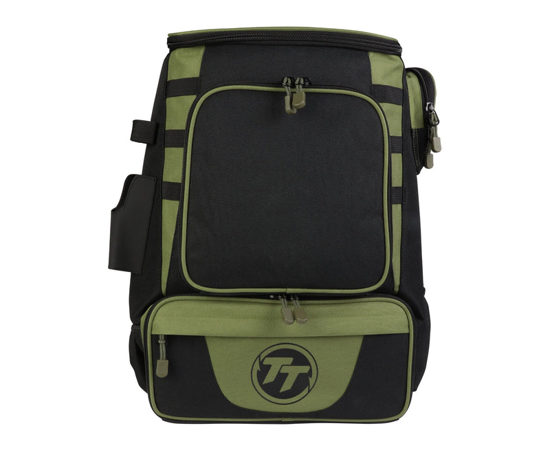 Load image into Gallery viewer, TT Deluxe Tackle Backpack with Trays