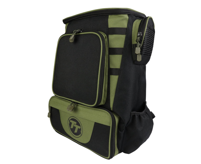Load image into Gallery viewer, TT Deluxe Tackle Backpack with Trays