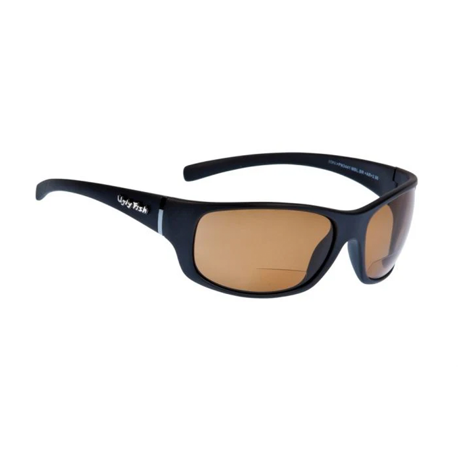 Ugly Fish PN3441 Bifocal Eclipse Polarised Sunglasses