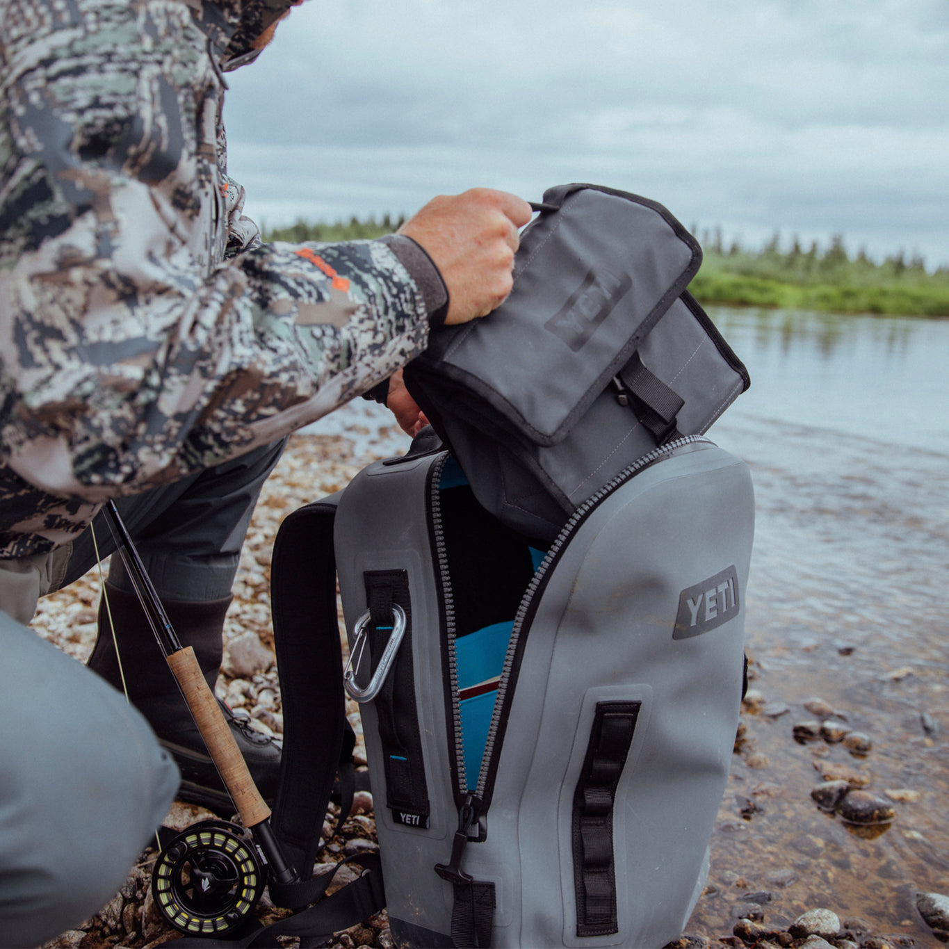 Yeti Daytrip Insulated Lunch Bag 6L