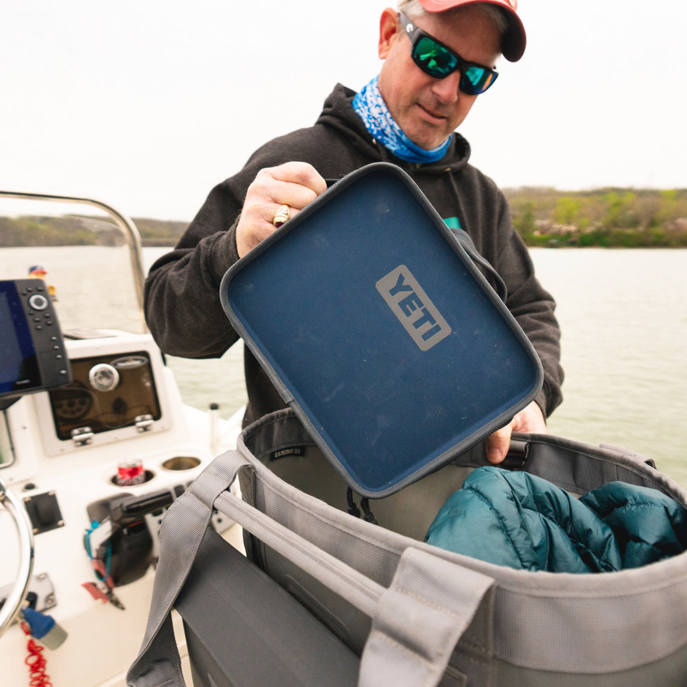 Yeti Daytrip Insulated Lunch Box 5L