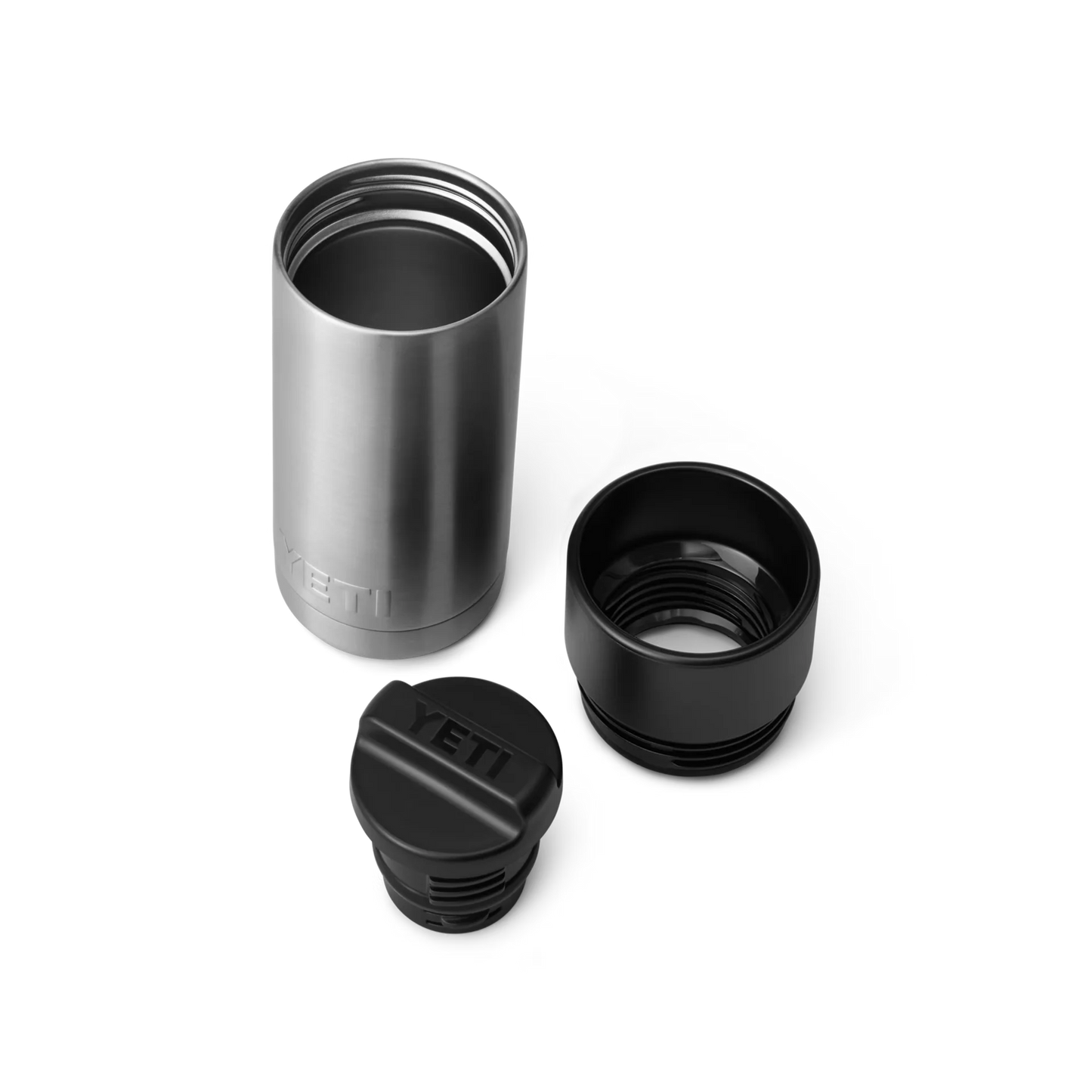 Yeti Rambler 12oz (355ml) Reuseable Bottle with HotShot Cap