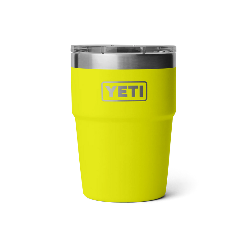 Load image into Gallery viewer, Yeti Rambler 16oz (473ml) Stackable Cup